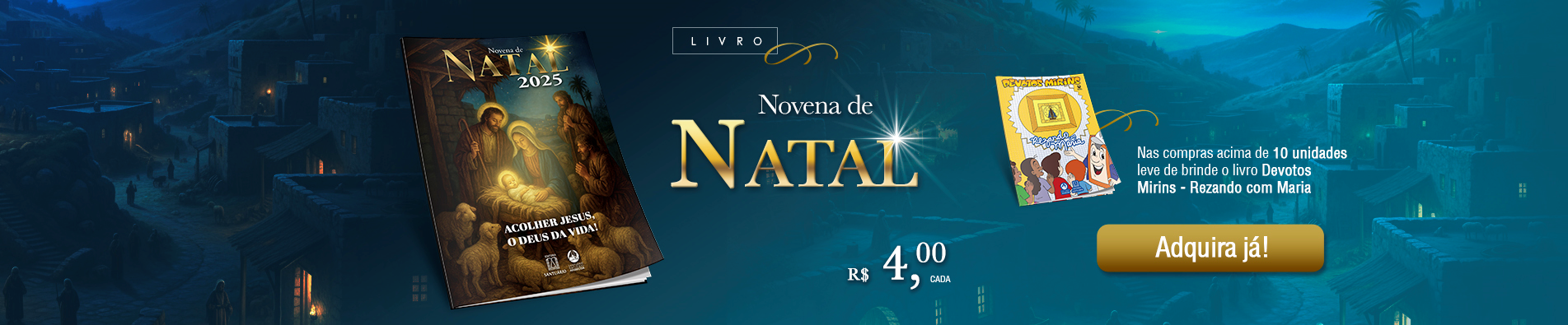 banner Novena